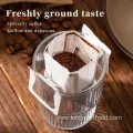 High Mountain Coffee Beans: Chinese Specialty, Grinding & Hanging Ear Supply